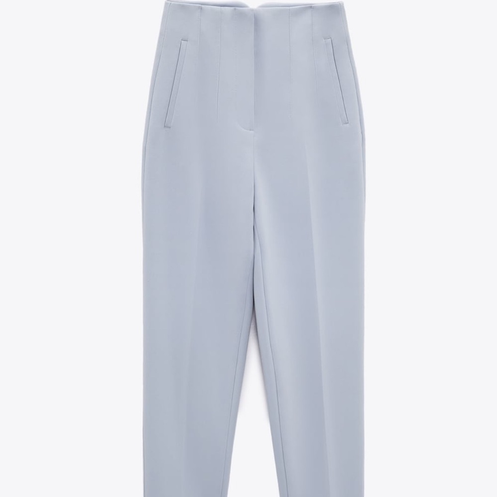 Zara High Waisted Pants